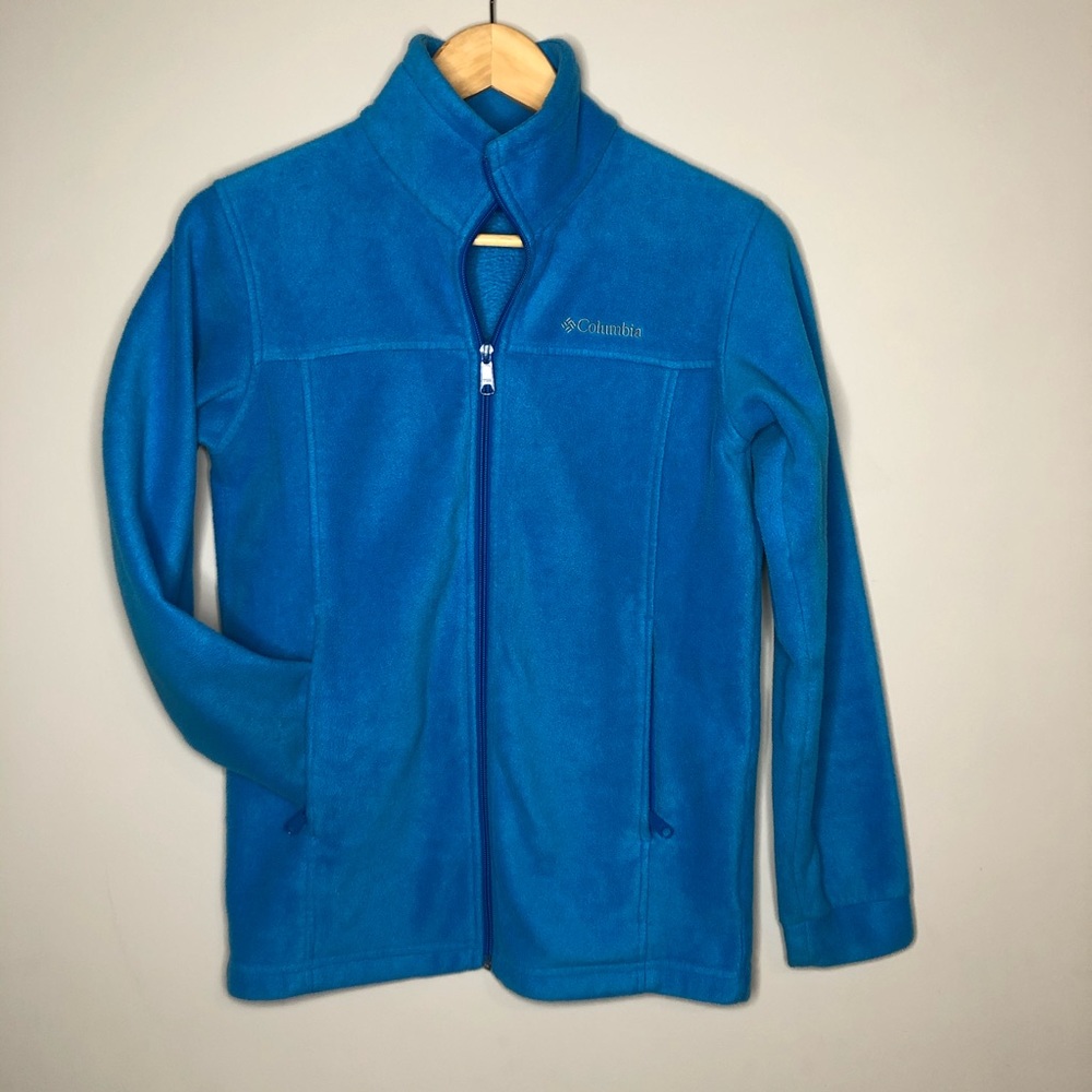 Columbia zip up